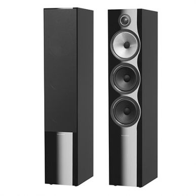 Напольная акустика Bowers & Wilkins 703 S2 Gloss Black